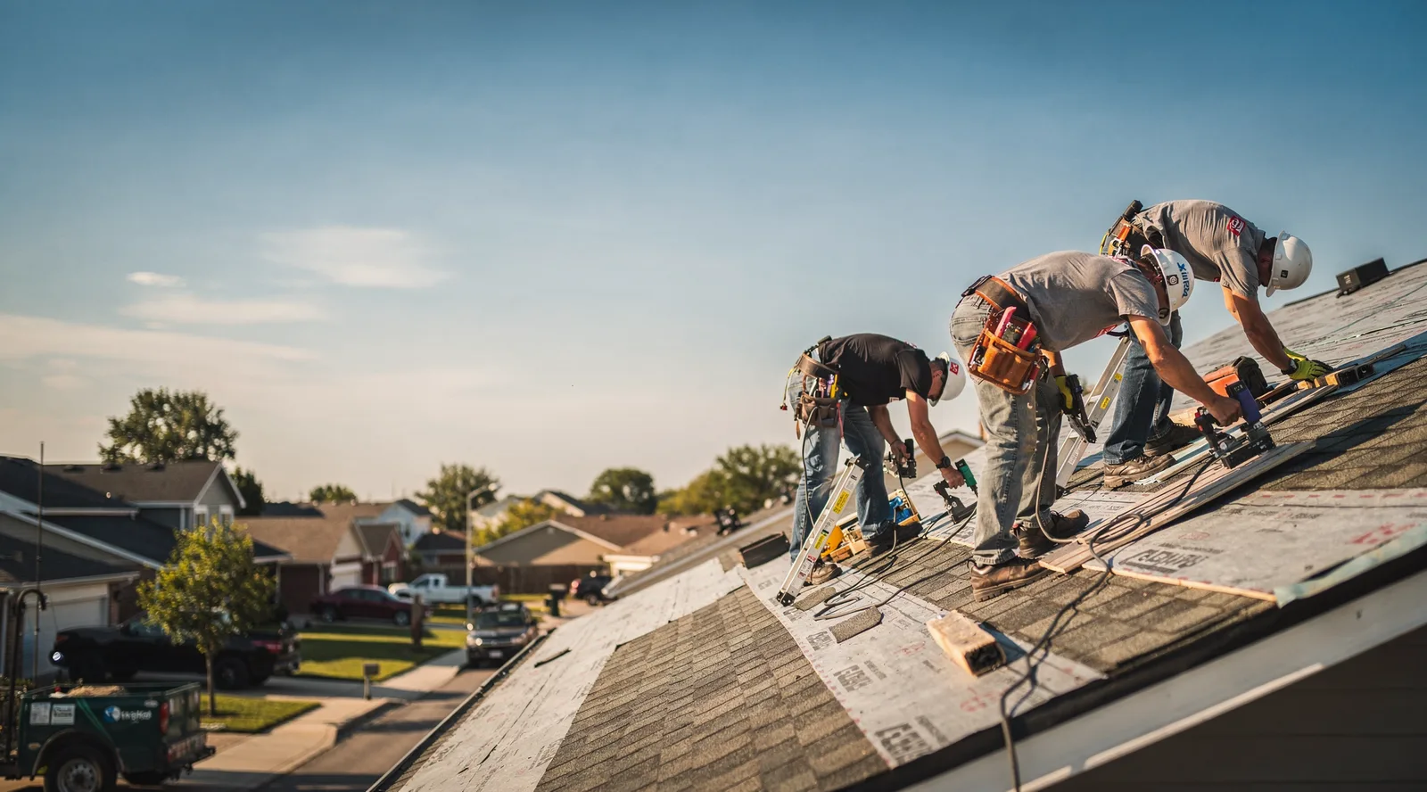 Ridge Cap Evaluation in University Park, PA